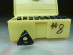  Kennametal LT-16NR KC5010 Carbide Threading Inserts (10 pcs) Image