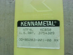  Kennametal NTF4L KC850 Carbide Inserts (5 pcs) Image