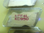  Kennametal NTF4L KC850 Carbide Inserts (5 pcs) Image
