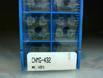  Valenite CNMG-432 V01 Carbide Inserts (10 pcs) Image