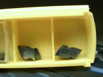  Kennametal NTK2L KC5025 Top Notch Carbide Inserts (5 PCS) Image