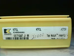  Kennametal NTF3L KC730 Carbide Inserts (5 pcs) Image