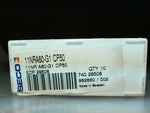  Seco 11NRA60-G1 Grade CP50 Carbide Inserts (10 pcs) Image