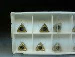  Seco 11NR2.0ISO-G1 Grade CP50 Threading Carbide Inserts (10 pcs Image