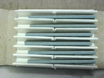  Sunnen L10A63 Aluminum Oxide Honiong Stone (6 pcs) 280 Grit Image
