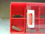  Sandvik L123F2-0250-0501-CF 1125 CoroCut Carbide Inserts (10PCS) Image