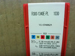  Sandvik R300-1340E-PL 1030 Carbide Inserts (10 pcs) Factory Sealed Image