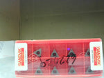  Sandvik  TPMT 110304-MF 1125  Carbide Insert (10 pcs) Factory Sealed Image