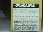  Kennametal NT2L K420 Carbide Inserts (10 pcs) Image