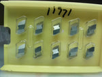 Kennametal NT2L K420 Carbide Inserts (10 pcs) Image