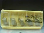  Kennametal NG3125R KC850 Carbide Grooving Insert (5PCS) Top Notch Image