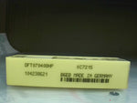  Kennametal  DFT070408HP KC7215 Carbide Inserts (10 pcs) Image