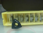  Kennametal  DFT070408HP KC7215 Carbide Inserts (10 pcs) Image
