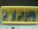  Kennametal VNMP322 K68 Carbide Inserts (5 pcs) Image