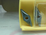  Kennametal VNMP322 K68 Carbide Inserts (5 pcs) Image