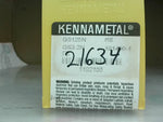  Kennametal GS125N K6 Carbide Inserts (10 pcs) Image