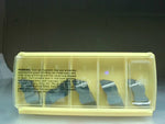  Kennametal NG3094R KT175 Carbide Inserts (5 pcs) Image