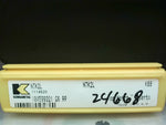 Kennametal NTK2L K68 Carbide Inserts (5 pcs) Image