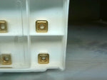  Seco SPMX0602AP-75 T25M Carbide Inserts (10 pcs) Image