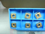  Seco SPMX0602AP-75 P25C T25M Carbide Inserts (10 pcs) Image