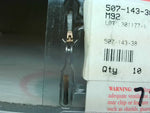  Manchester 507-143-38 M92 Carbide Inserts (10 pcs) Image