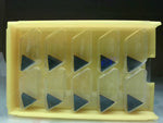  Kennametal TPG221 KC910 Carbide Inserts (10 pcs) Image