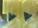  Kennametal TPG221 KC910 Carbide Inserts (10 pcs) Image