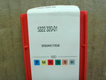  Sandvik 5322 320-01 Tool Holder Shim Insert (10 pcs) Image