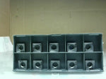  Iscar XPMT 100408-HQ IC928 Carbide Inserts (10 pcs) Image