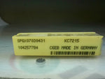  Kennametal SPGX07030431 KC7215 Carbide Inserts (10 pcs) Image