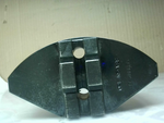  Schunk  SFA-SM 160 Soft Full Grip Jaw (Set of 2) 0173100 Steel  Factory Sealed Image