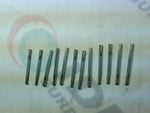  Sunnen L4-A75 Honing Stone (12 pcs)  Aluminum Oxide 320 Grit Image