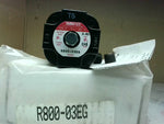  Numatics R800-03E 3/8" NPT Precision Regulator 2-60 PSIG with G Image
