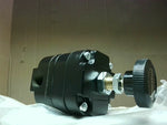  Numatics R800-03E 3/8" NPT Precision Regulator 2-60 PSIG with G Image