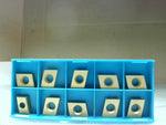  Ingersoll CDE322R010 Grade IN6530 Carbide Inserts (10 PCS) Image
