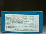  Ingersoll SPE-55R02 Carbide Inserts (10 pcs) Image