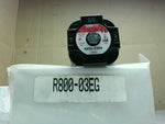  Numatics R800-03E 3/8" NPT Precision Regulator 2-60 PSIG withou Image