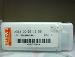  Sandvik A393 CG-25 12 56 Cylindrical Sleeve Sleeve Size 25, 3/4 Factory Sealed Image