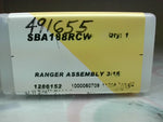  Kennametal SBA188RCW Cut Off Grooving Support Blade Image