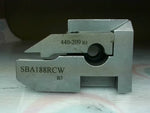  Kennametal SBA188RCW Cut Off Grooving Support Blade Image