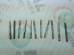  Sunnen L5-J65 Honing Stone (11 pcs) Silicon Carbide 280 Grit Image