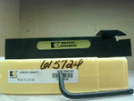  Kennametal 4ASML160417 1" Shank Lathe Turning Grooving Tool Image