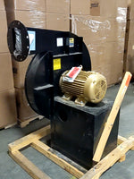  Chicago Blower Design 53 High Pressure Blower 25HP Size N3 Image