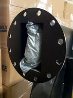  Chicago Blower Design 53 High Pressure Blower 25HP Size N3 Image