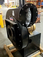  Chicago Blower Design 53 High Pressure Blower 25HP Size N3 Image