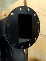  Chicago Blower Design 53 High Pressure Blower 25HP Size N3, Arr Image