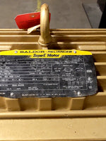  Chicago Blower Design 53 High Pressure Blower 25HP Size N3, Arr Image