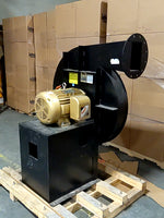  Chicago Blower Design 53 High Pressure Blower 25HP Size N3, Arr Image