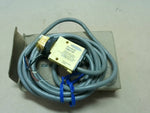  Banner SM312F Mini-Beam Photoelectric Sensor 25620 w/Cable 10-3 Image