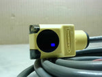  Banner Q25SP6LP EZ-Beam Q25 Polarized Retro Sensor 31925 Image